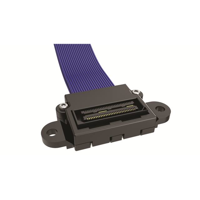 HQCD-090-40.00-TTR-STR-1 Samtec Inc.  Assemblaggi di cavi